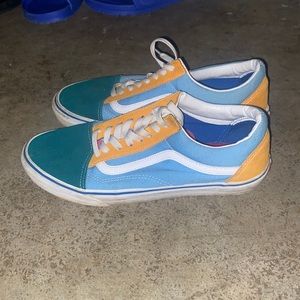 Mens vans